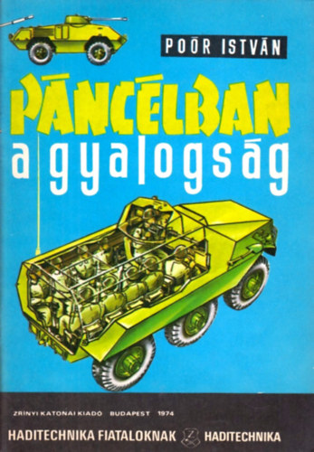 P�nc�lban a gyalogs�g (Haditechnika fiataloknak)