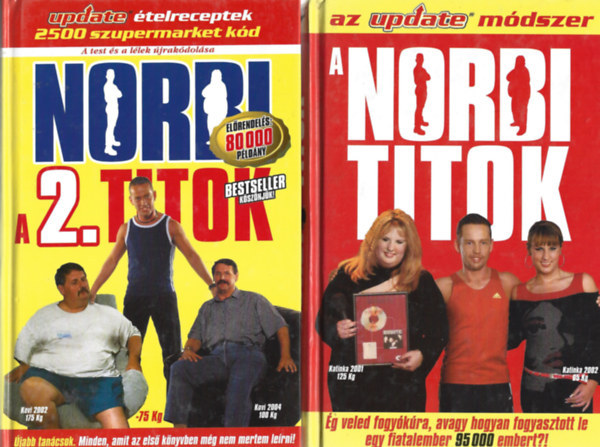 A Norbi titok 1-3.