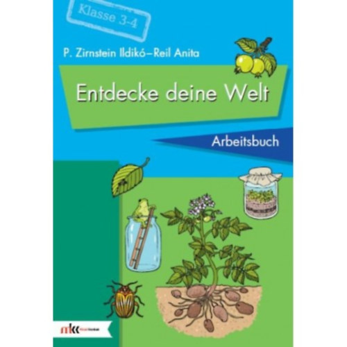 Entdecke deine Welt Arbeitsbuch Klasse 3-4