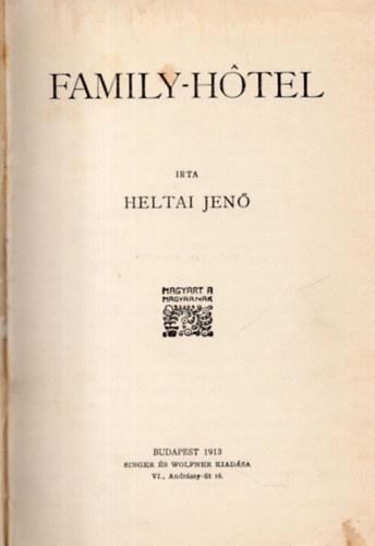 Family Hotel