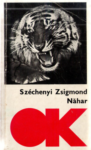 Szchenyi Zsigmond - Nahar