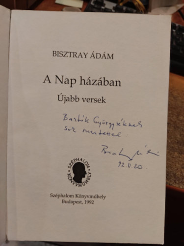A nap hzban