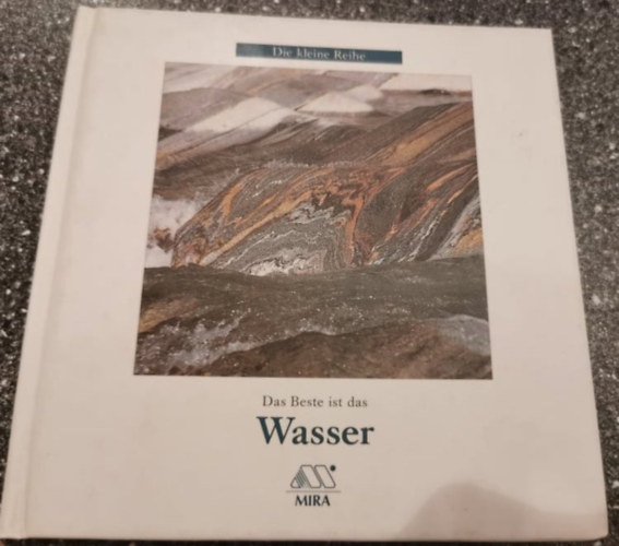 Ismeretlen Szerz - Wasser