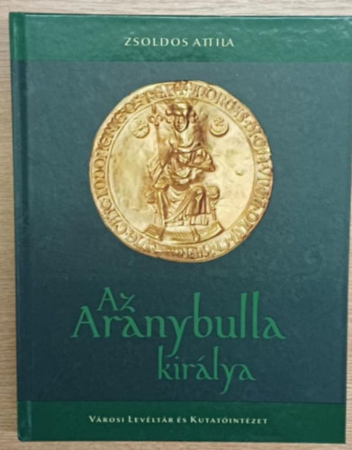 Az aranybulla kirlya