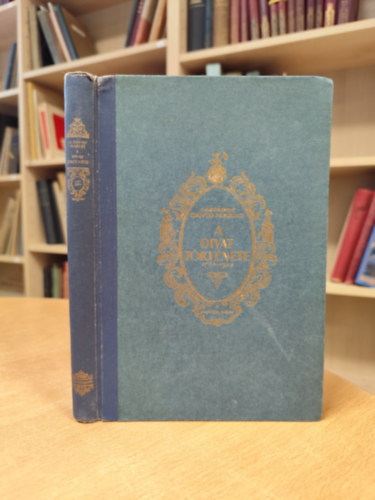 G�sp�rn� D�vid Margit - A divat t�rt�nete 1765-1920