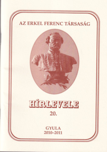 Az Erkel Ferenc Trsasg Hrlevele 20.