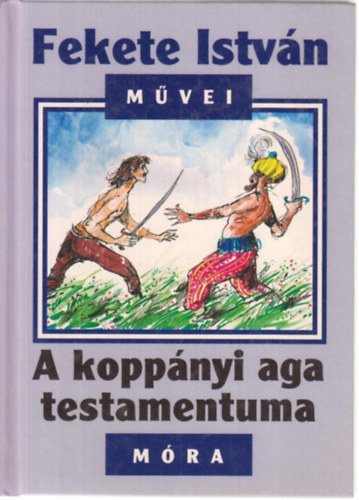 A koppnyi aga testamentuma