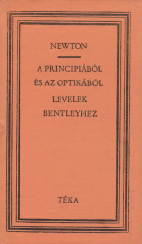 A principibl s az optikbl-Levelek Bentrleyhez (tka)