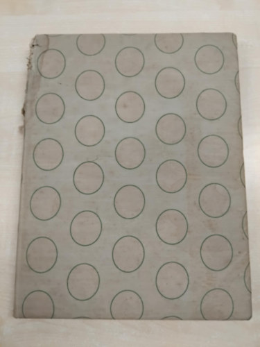 Levelek hullsa (Falus Elek rajzaival)