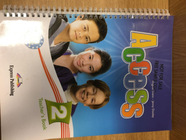Evans, Virginia & Dooley, Jenny - Access 2 - Teacher's Book