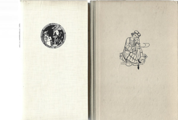 2 db k�nyv, A v�gzet s�gora, Az �r�stud� I.