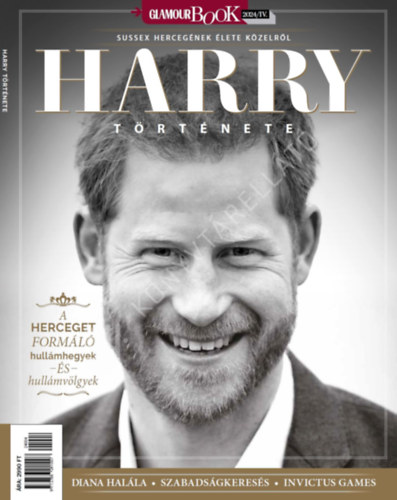 Kovács Anna - Harry története