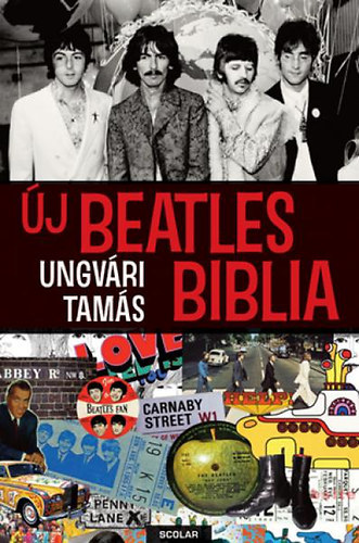 j Beatles Biblia (Dediklt)