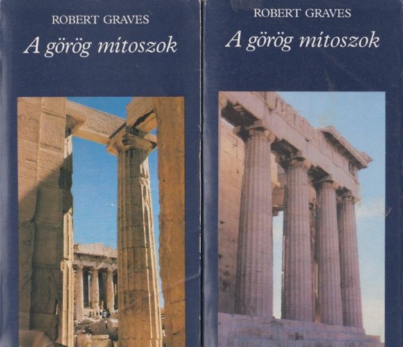 Robert Graves - A grg mtoszok I-II.