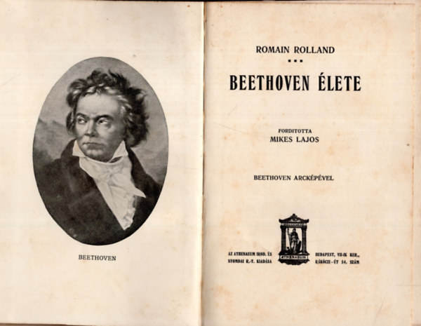 Beethoven lete