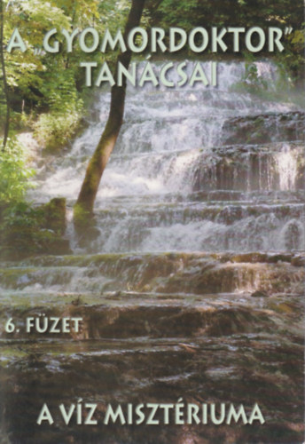A Gyomordoktor tancsai 6.: A vz misztriuma