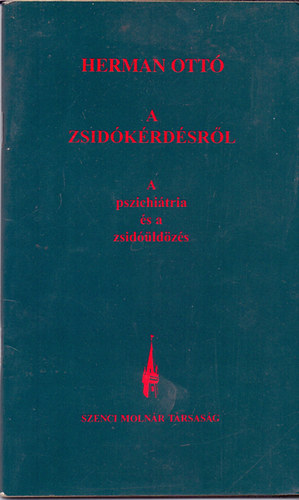 A zsid�k�rd�sr�l /A pszichi�tria �s a zsid��ld�z�s