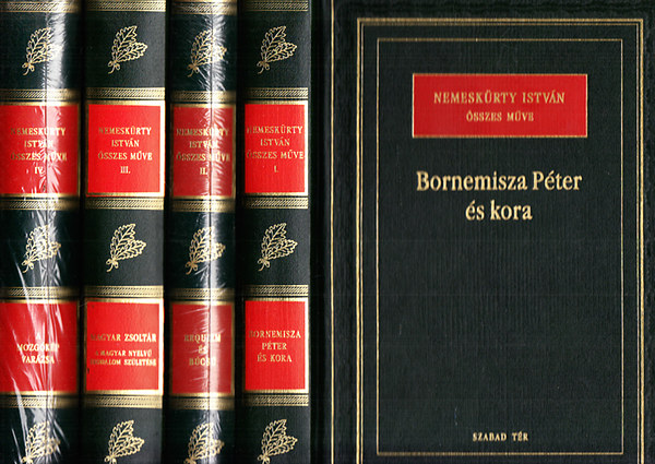 Nemeskrty Istvn - Nemeskrty Istvn sszes mve I-XII.