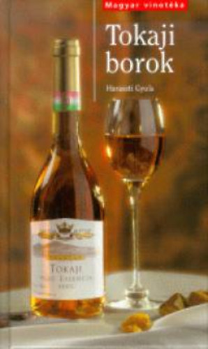 Tokaji borok