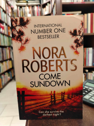 Nora Roberts - Come Sundow (Naplemente idején angol nyelven)