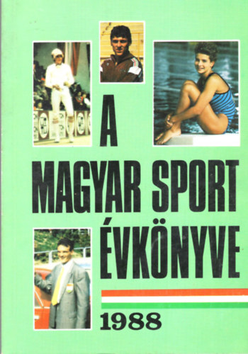 A magyar sport vknyve 1988