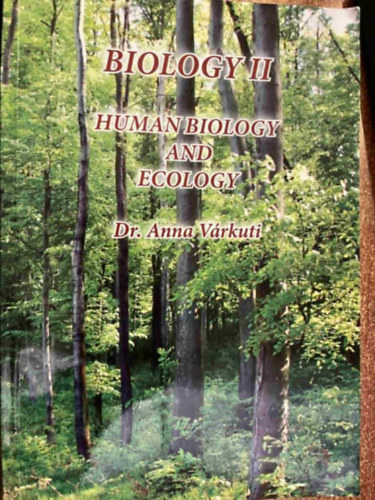 Biology II - Human biology and ecology