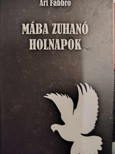Ari Fabbro - Mba zuhan holnapok VI.ktet