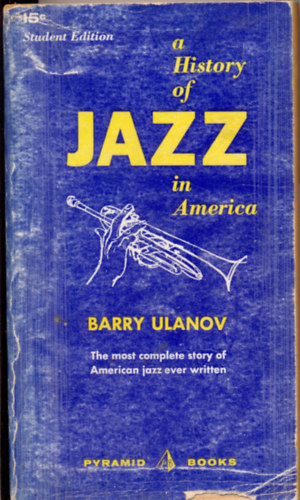 A history of jazz in America