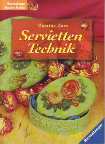 Martina Zars - Servietten Technik