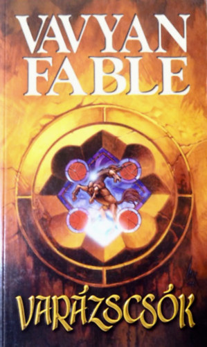 var�zscs�k + a pepita macska ( 2 db Fable k�nyv )