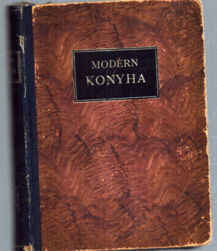 Modern konyha