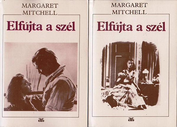 Margaret Mitchell - Elfjta a szl I-II.