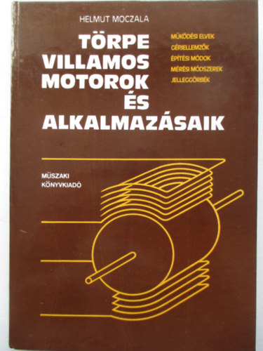 Trpe villamos motorok s alkalmazsaik