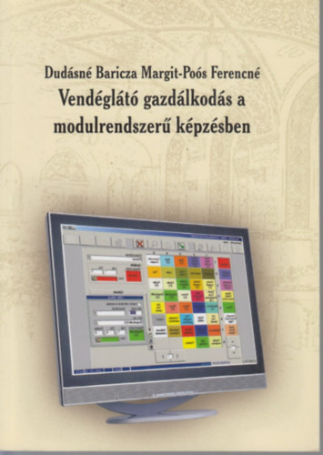 Vendglt gazdlkods a modulrendszer kpzsben