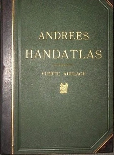 Andrees Allgemeiner Handatlas