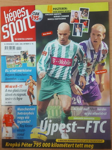 Kpes Sport III. vfolyam 41. szm 2005. oktber 12-18.
