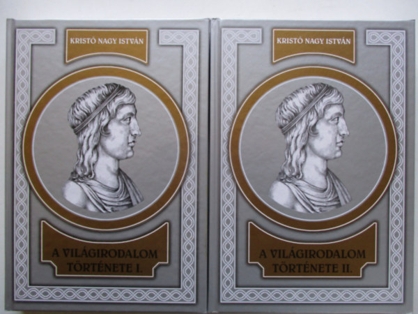 A vil�girodalom t�rt�nete I-II.