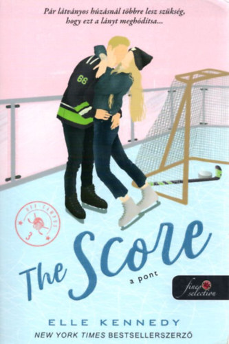 Elle Kennedy - The Score - A pont