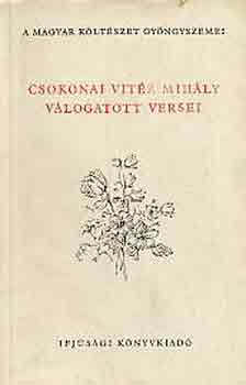 Csokonai Vit�z Mih�ly v�logatott versei
