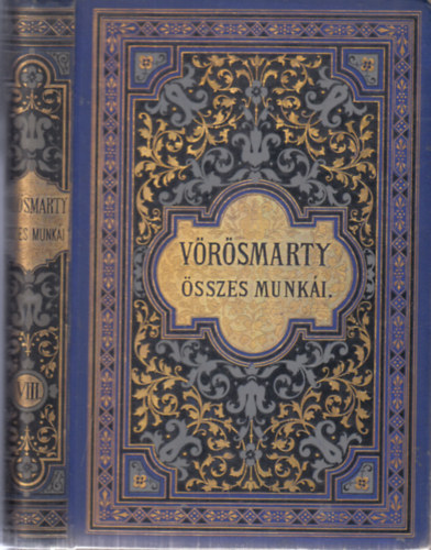 Vrsmarty sszes munki VIII. - Vegyes maradvnyok