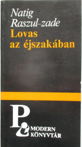 Lovas az jszakban