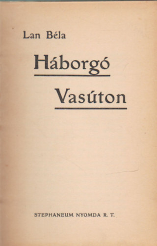 Hborg vaston