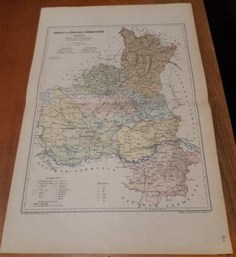 Bereg-�s Ugocsa-V�rmegy�k t�rk�pe
