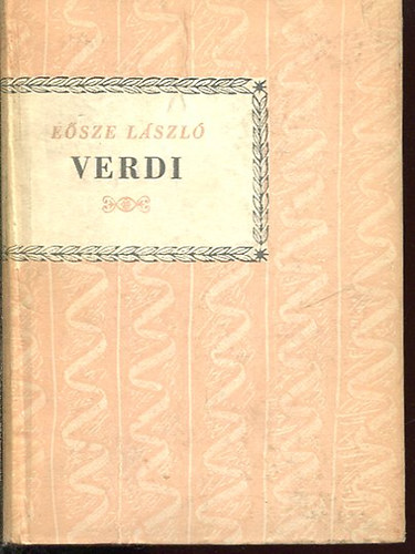 Verdi (Kis zenei knyvtr)