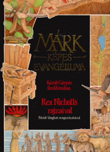 Mrk kpes evangliuma (Kroli Gspr fordtsban)