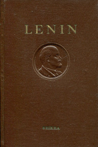 Lenin mvei 23. ktet; 1916. augusztus- 1917. mrcius