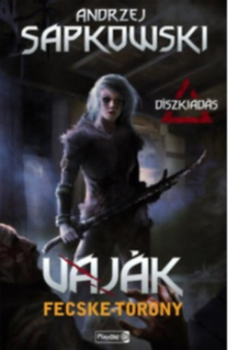 Vajk VI. - Fecske-torony