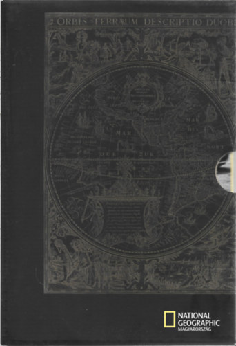 National Geographic Magyarorszg Magazin 2012/1-12. (Teljes vfolyam, lapszmonknt, dszdobozban)