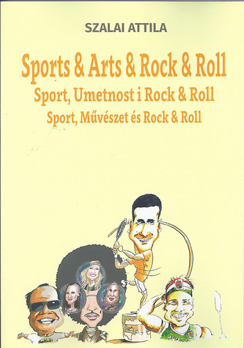 Sports & Arts & Rock & Roll / Sport, Umetnost i Rock & Roll / Sport, Mvszet s Rock & Roll