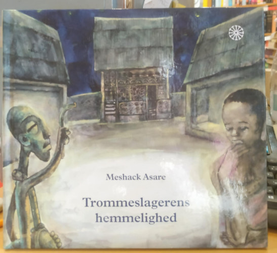 Trommeslagerens hemmelighed (Forlaget Hjulet)